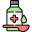 herbal syrup icon